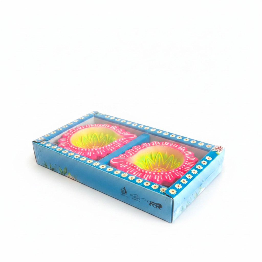Two Pic Box Diya-3