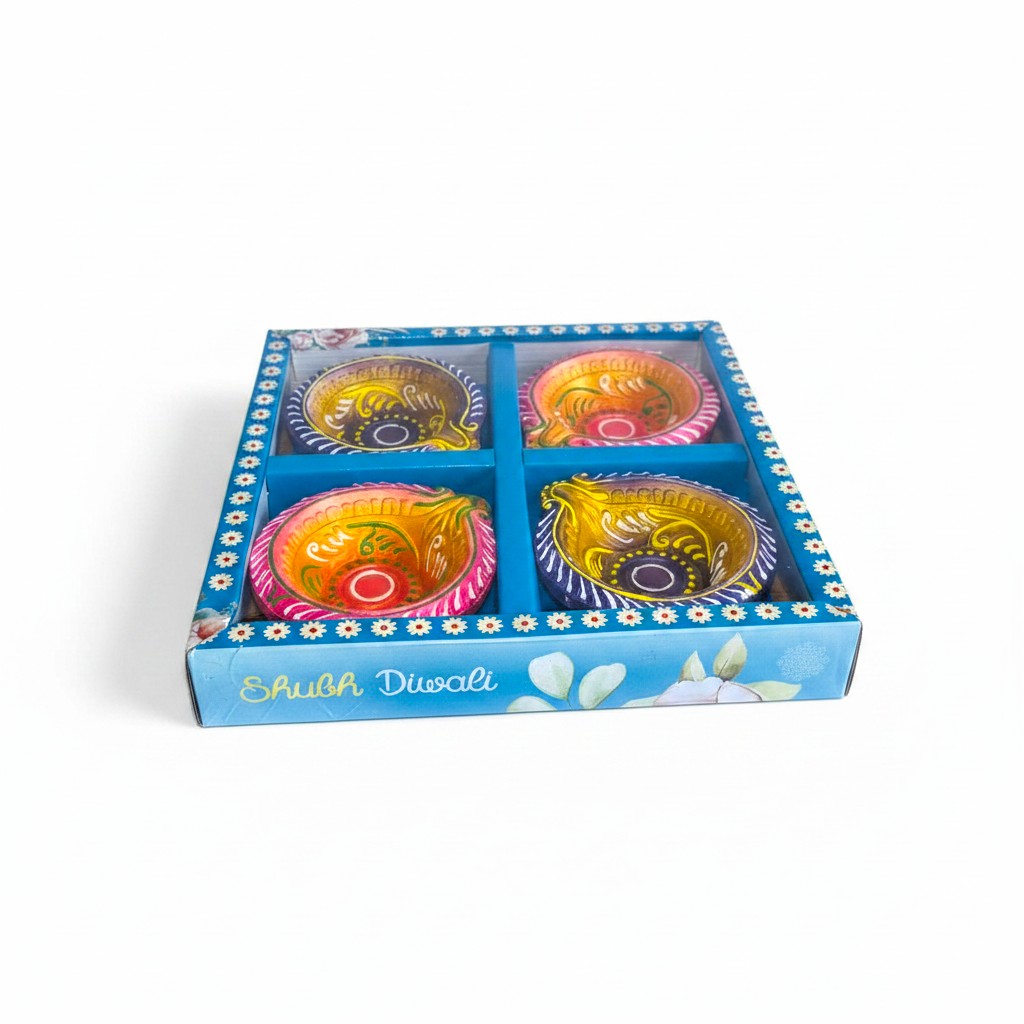 4 Pic Diya Box-3
