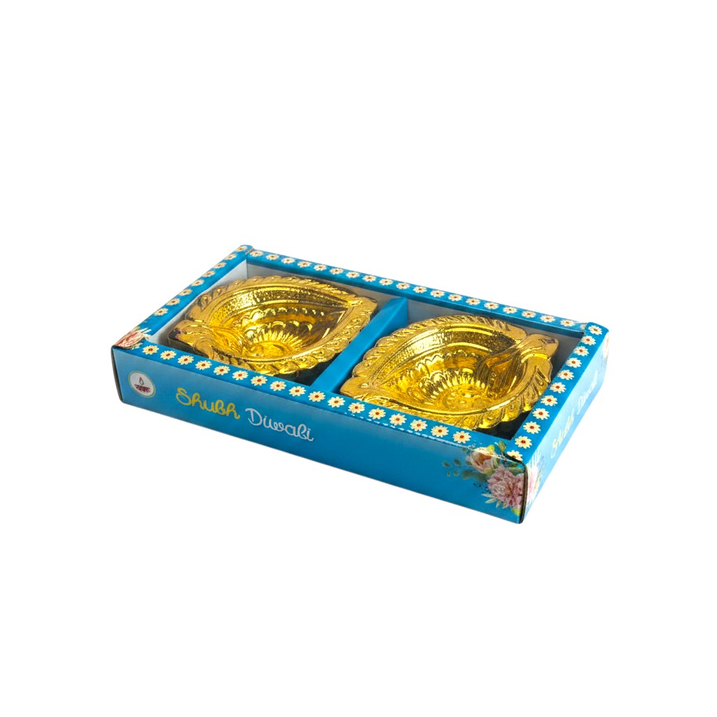 Ronak Gold Diya