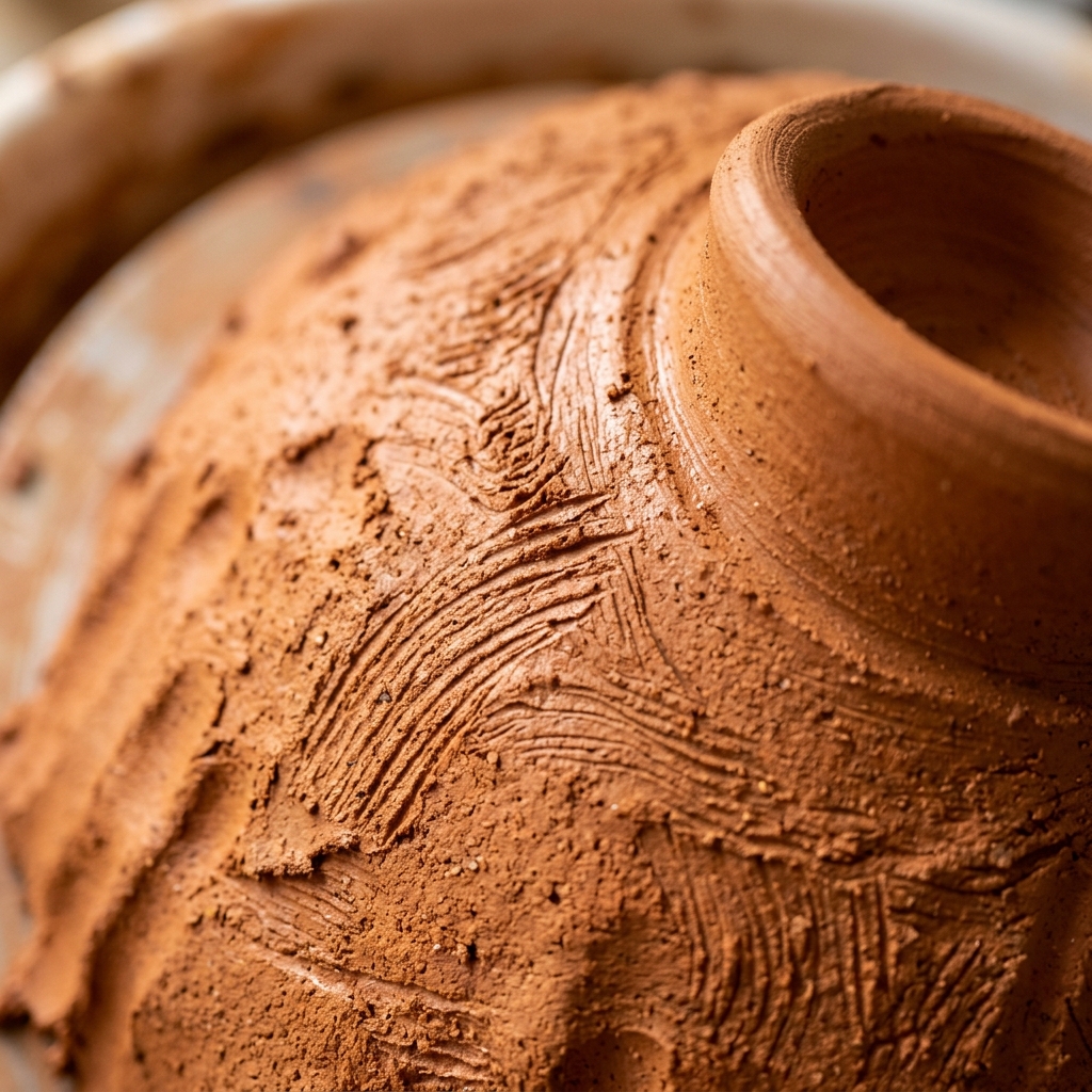 Terracotta texture